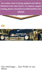 Mobile Screenshot of mack-products.com